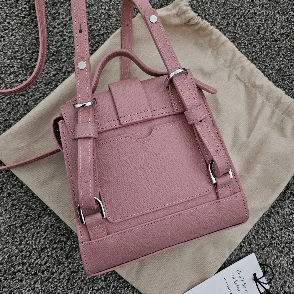 Senreve Mini Aluna Convertible Backpack - Picture 6 of 9
